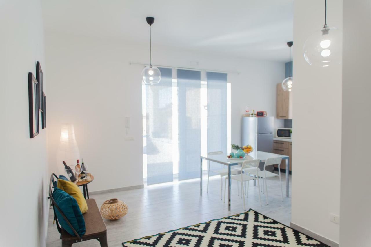 Casa Vacanze Eco Del Mare Agrigento Exterior photo
